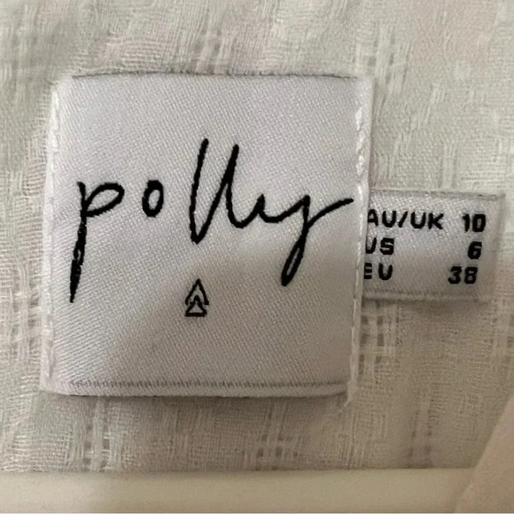 Princess Polly Cute Bridal Coastal Bohemian - Picture 4 of 8